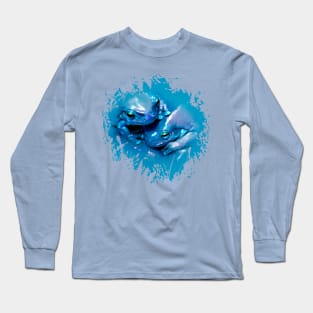 Frogs Long Sleeve T-Shirt